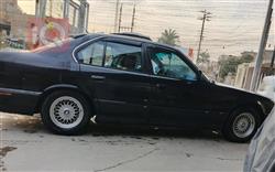 بي ام دبليو الفئة 5